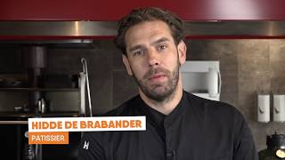 Hoe maak je de perfecte macaron  Hidde de Brabander  Foodxperiencecom [upl. by Anaela]