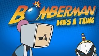 Bomberman Does A Thing [upl. by Ardeen29]