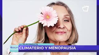 Menopausia y climaterio síntomas y tratamiento [upl. by Eiaj]