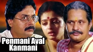 Penmani Aval Kanmani  Tamil Full Movie  Seetha Visu Prathap [upl. by Tiny66]