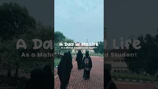 A Day In My Life as a Sanad Student [upl. by Arenahs94]