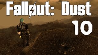 Fallout Dust  Episode 10  VAULT 11 WAS A MISTAKE [upl. by Harry]