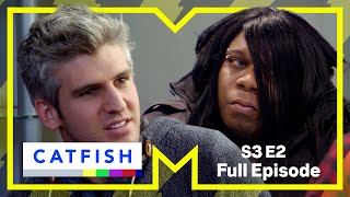 Nev amp Max Find Out Whos Behind A 3 Year Relationship  Catfish  Full Episode  Series 3 Episode 2 [upl. by Isus534]