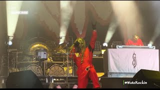 SLIPKNOT THE HERETIC ANTHEM LIVE 4K Welcome to Rockville 2024 Daytona Beach FL [upl. by Issej]