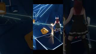 Saltatio Mortis  LOKI  Beat Saber  Mixed reality gameplay shorts mixedreality [upl. by Ylrebmek943]