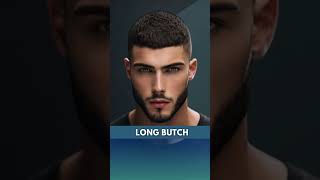 Best Butch Haircuts for Men Long Butch [upl. by Terris]