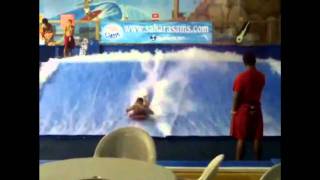 Flowrider Sahara Sams Part 2 [upl. by Moyer]