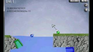 Bucketball 2 water demo [upl. by Catherin]