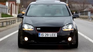 VW Golf 5 GTI 400 HorsePower [upl. by Hooge]