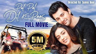 Pal Pal Dil Ke Paas  Full Hindi Movie  Sunny Deol  Karan Deol  New Hindi Movie 2023  Sahher B [upl. by Akirahs142]