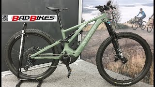 Specialized Turbo Levo Comp Alloy FSR 700Wh Brose Fullpower System 2 2 TCU Elektro Fahrrad EMTB 2022 [upl. by Spector]