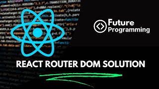 React Router DOM Common Issues Blank Pages and How to Solve Them  React Js Solved [upl. by Ynaffad]