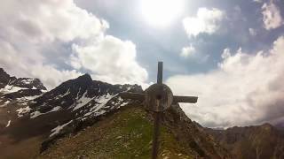 The climb of Schrankogel and Grauspitz [upl. by Tenay914]