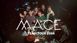 Mace  ATEAM TOUR 2024 Aftermovie [upl. by Meghann]