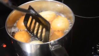 Nigerian puffpuff Recipe [upl. by Akiam]