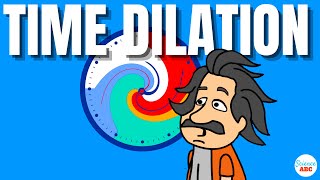 Time Dilation  Einsteins Theory Of Relativity Explained [upl. by Zaob]