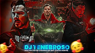 Doctor Strange x DJ TENEBROSO 🗿 Efx Edit Status 🥵 Marvel Edits [upl. by Salesin]