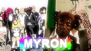 ＭＹＲＯＮ 🛸 [upl. by Buschi]