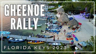 2023 Gheenoe Rally in the Keys  Key Largo FL [upl. by Nialb940]