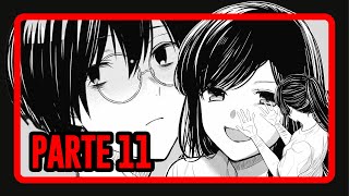 Este MANGA te hará AMAR al PROTA  PARTE 11 [upl. by Ingelbert]