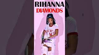 Rihanna  Diamonds  Best Songs Full Album 2024 [upl. by Alaek]