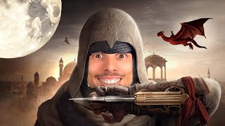 IL NUOVO ASSASSINS CREED è BELLISSIMO [upl. by Tierza]