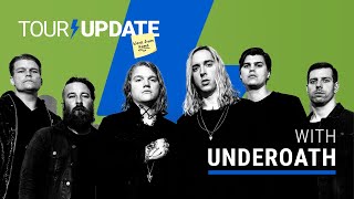 Work From Home Spencer Chamberlain from Underoath  setlistfm [upl. by Witkin]