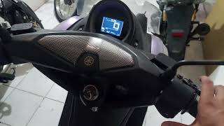 dijual NMAX 2019 non abs [upl. by Latia635]