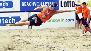 TOP 40 Crazy Actions Beach Volleyball  FIVB Beach Volleyball World Champs 2017 [upl. by Anirbaz615]