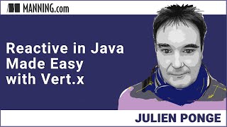 Reactive in Java Made Easy with Vertx [upl. by Odnomra]