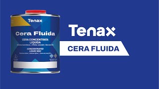 Tenax Cera Fluida  Concentrated Liquid Wax for Natural Stone and Quartz [upl. by Schuyler93]