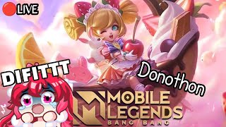 DONOTHONBosyokk mobilelegends vtuberid vtuber vtuberindonesia stream live livestream [upl. by Kavanaugh]