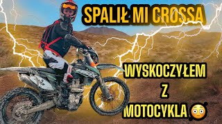 SPALIŁ MI CROSSA ⚡🔥 ASIX XB39 XB88 [upl. by Oirrad]