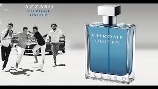 Azzaro Chrome United for Men 2003 [upl. by Yardna]