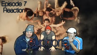 LEXIS PLAY IS A MASTERPIECE  Euphoria Season 2 Episode 7 Reaction [upl. by Laamak473]