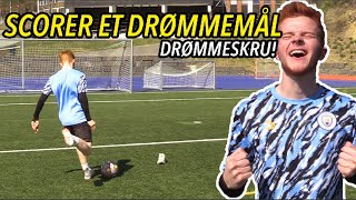 Scorer Et Drømmemål  S3 E3  quotDrømmeskruquot😱 [upl. by Zoubek240]