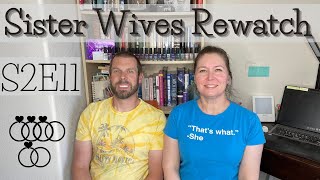 Rewatch Sister Wives S2E11 Sister Wives in City of Sin Recap Review Reaction [upl. by Meredi52]