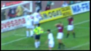 TORINO  ROMA 30 FINALE COPPA ITALIA andata 19921993 [upl. by Violette132]