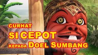 JURAGAN CEPOT  DOEL SUMBANG MUSIK VIDEO LIRIK OFFICIAL [upl. by Jackqueline898]