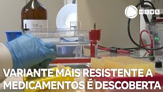 Variante do vírus da gripe mais resistente a medicamentos é descoberta [upl. by Whitten137]