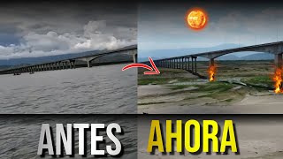 🚨 ALERTA 🚨 Así se ven los EMBALSES en Colombia SE SECARON [upl. by Enivid]