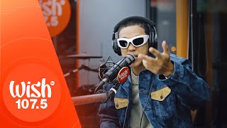 Nik Makino feat NEXXFRIDAY perform quotSOBRANG SOLIDquot LIVE on Wish 1075 Bus [upl. by Kennith]