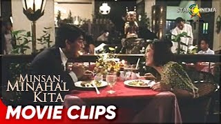 Business meeting o date  Minsan Minahal Kita  Movie Clips [upl. by Joann935]