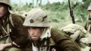 WWII in Color Part 13 Victory in the Pacific [upl. by Coates]