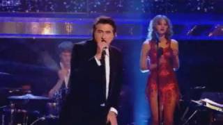 Bryan Ferry Live on Strictly Come Dancing  8th November [upl. by Olivann]