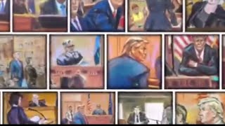 Dilley Meme Team “Everyone Knows” These Cases Against Trump Are BULLSHlT Trump Ad LANGUAGE WARNING [upl. by Yrojram]