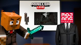 👉LA MINECRAFT LIVE 2024 fue un CHISTE [upl. by Netta]