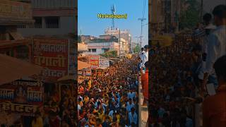 Narkatiaganj doli yatra🙏 viralvideo narkatiyaganj matarani [upl. by Lau]