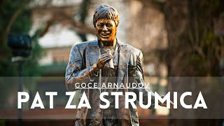 Goce Arnaudov amp Elena Georgieva  Pat za Strumica [upl. by Swithbert]