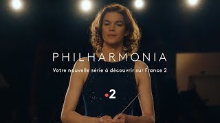 France Télévisions  Bande annonce cinéma de Philharmonia [upl. by Leiram]